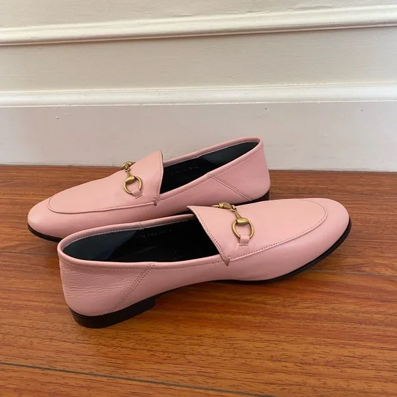 GUCCI Horsebit Loafers Brixton Leather
Collapsable Heel - Picture 10 of 17